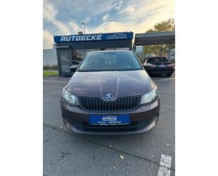 Skoda Skoda Fabia Active Gebrauchtwagen