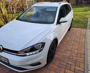 VW Volkswagen Golf 1.6 TDI Sound Variant Sound Gebrauchtwagen