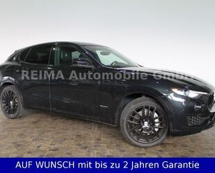 Maserati Maserati Levante 3,0i Grand Lusso , LED, Pano, ACC Gebrauchtwagen