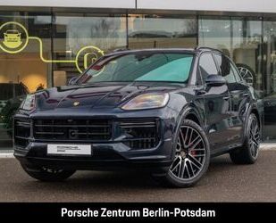 Porsche Porsche Cayenne Turbo E-Hybrid PDCC Sportabgas Bur Gebrauchtwagen