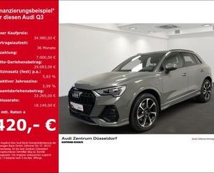 Audi Audi Q3 45 TFSIe S-Line ACC CARPLAY LANE-ASSIST MM Gebrauchtwagen