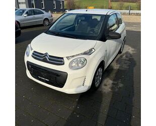 Citroen Citroën C1 Live Gebrauchtwagen