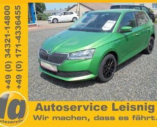 Skoda Skoda Fabia III Cool Plus Sitzh. Klima DAB Start/S Gebrauchtwagen