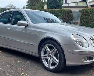 Mercedes-Benz Mercedes-Benz E 200 KOMPRESSOR Elegance - Top Zust Gebrauchtwagen