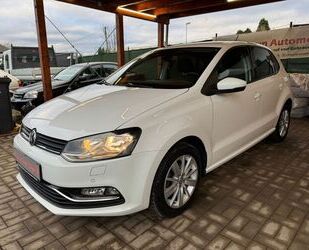 VW Volkswagen Polo V Highline BMT/Start-Stopp*PDC*KLI Gebrauchtwagen