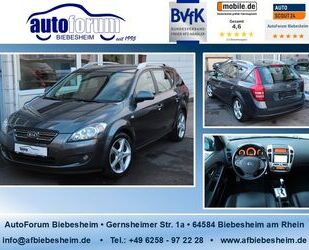 Kia Kia ceed 2.0 TX Automatik Leder*Navi*Standhzg*2.Hd Gebrauchtwagen