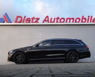 Mercedes-Benz Mercedes-Benz E 400 d 4 Matic AMG LINE Burmester G Gebrauchtwagen