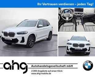 BMW BMW X3 xDrive30d AT M Sportpaket Innovationsp. EDC Gebrauchtwagen