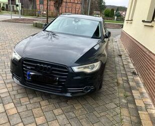 Audi Audi A6 3.0 TDI clean d. quattro S tronic Avant - Gebrauchtwagen