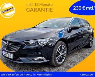 Opel Opel Insignia Sports Tourer Dynamic 4x4 PANO HUD Gebrauchtwagen