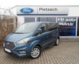 Ford Tourneo Custom Gebrauchtwagen