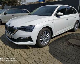 Skoda Skoda Scala 1,0 TSI Drive 125 Kessy, RFK, LED Gebrauchtwagen