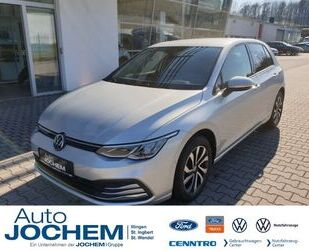VW Volkswagen Golf VIII Active LED Navi ACC Fernlich Gebrauchtwagen