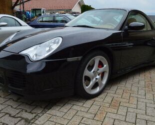 Porsche Porsche 996 Carrera 4S Cabrio HardtopSportauspuff Gebrauchtwagen