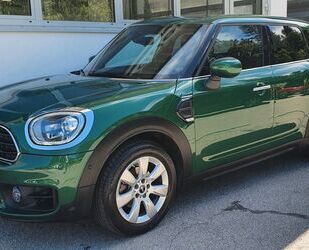 Mini MINI One Countryman LED,Navi,TeillederSport NP:370 Gebrauchtwagen