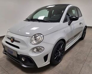 Fiat Fiat Abarth 595C Cabrio ESSEESSE Alu7X17 Kit Estet Gebrauchtwagen