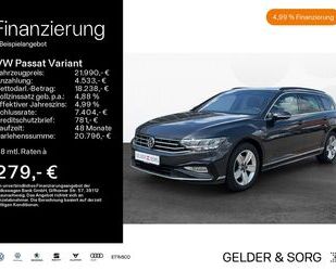 VW Volkswagen Passat Variant 2.0 TDI R-Line Pano|RFK| Gebrauchtwagen