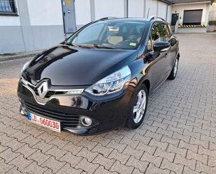 Renault Renault Clio ENERGY Luxe dCi 90 EDC Automatik Gebrauchtwagen