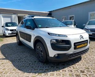 Citroen Citroën C4 Cactus Feel KLIMA 8xBEREIFT CITROEN SER Gebrauchtwagen