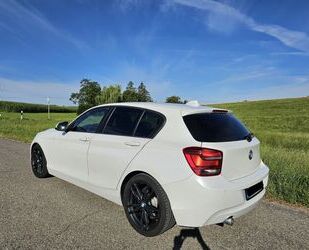 BMW BMW 118d -8-fach Alu M-Felgen Gebrauchtwagen