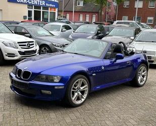 BMW BMW Z3 Roadster 2.2*LEDER*SHZ*AUTOMATIK*KLIMA*** Gebrauchtwagen