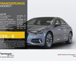 Audi Audi A6 45 TFSI Q SPORT NAVI LM18 LED Gebrauchtwagen