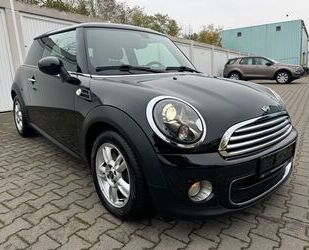 Mini MINI ONE D *1.Hand*Euro5*Xenon*SHZ*PDC* Gebrauchtwagen