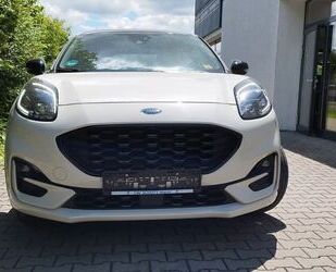 Ford Ford Puma ST-Line Mild Hybrid*Sehr gepflegt*Garant Gebrauchtwagen