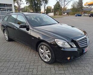 Mercedes-Benz Mercedes-Benz E -Klasse T-Modell E200 CDI BlueEffi Gebrauchtwagen