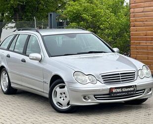 Mercedes-Benz Mercedes-Benz C 200 Komp. Klima Rentner ALU wenig Gebrauchtwagen