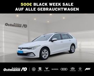 VW Volkswagen Golf VIII Variant 1.0 TSI Life LED App- Gebrauchtwagen