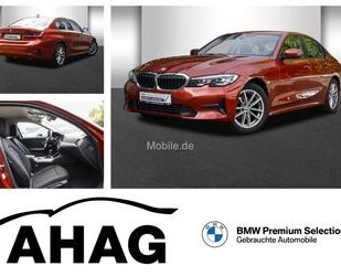 BMW BMW 318d Advantage Klimaaut. PDC Aut. Heckkl. Gebrauchtwagen