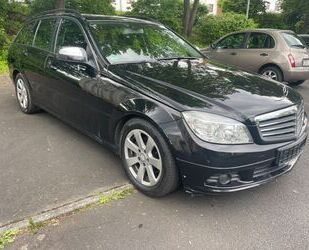 Mercedes-Benz Mercedes-Benz C 220 CDI T ELEGANCE Gebrauchtwagen