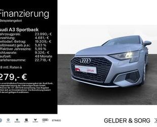 Audi Audi A3 Sportback 35 TDI Virtual*LED*Sound*EPH*Nav Gebrauchtwagen