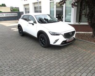 Mazda Mazda CX-3 Exclusive-Line mit LED/SHZG/PDC/Blueto Gebrauchtwagen