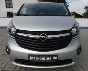 Opel Opel Vivaro B Kombi Combi L1H1 9Sitzer+Sthz+AHK Gebrauchtwagen