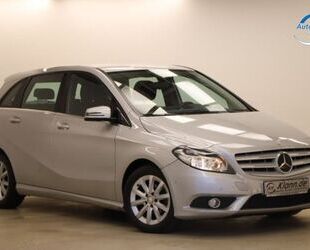 Mercedes-Benz Mercedes-Benz B180 122PS BlueEfficiency AHK Sitzhe Gebrauchtwagen