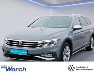 VW Volkswagen Passat Alltrack 2.0 TDI DSG 4M LEDER+Ma Gebrauchtwagen