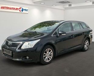 Toyota Toyota Avensis Kombi 1.8 Edition AAC AHK Navi Tem Gebrauchtwagen