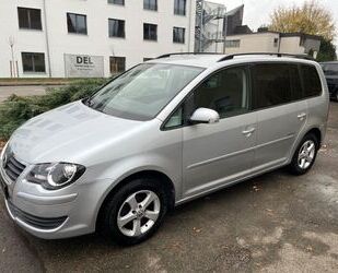 VW Volkswagen Touran United Gebrauchtwagen