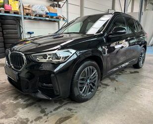 BMW BMW X1 Baureihe X1 sDrive 18 i M Sport Kamera Pano Gebrauchtwagen