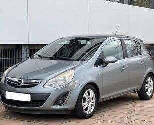 Opel Opel Corsa 1.3 CDTI S/S Satelitte OPC I -1. HAND-T Gebrauchtwagen