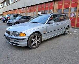 BMW BMW 325 Baureihe 3 Touring 325xi Gebrauchtwagen