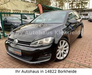 VW Volkswagen Golf VII Lim. Lounge 1.4 TSI DSG |XENON Gebrauchtwagen