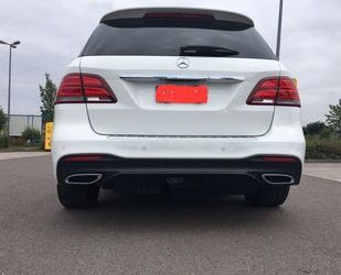 Mercedes-Benz Mercedes-Benz GLE 350 d 4MATIC -Air Pano Distr. ST Gebrauchtwagen