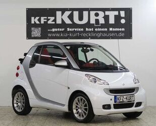 Smart Smart smart fortwo cabrio softouch passion! Gebrauchtwagen