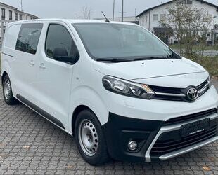 Toyota Toyota Proace (Verso) Comfort SORTIMO Regale Klima Gebrauchtwagen