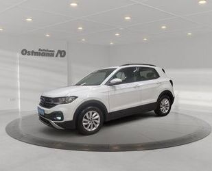 VW T-Cross Gebrauchtwagen