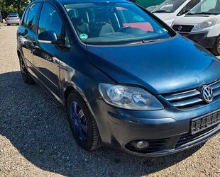 VW Volkswagen Golf Plus 1.4 TSI 90 kW Gebrauchtwagen