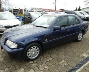 Mercedes-Benz Mercedes-Benz C 180 *MIT ORIG.2.097km* N E U W A G Gebrauchtwagen